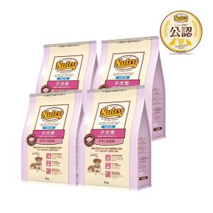 ナチュラルチョイス ニュートロ プレミアムチキン 子犬用 大型犬用