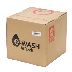 アウトレット品　ｅ−ＷＡＳＨ　マルチクリーナー　バッグインボックス　１０Ｌ　訳あり｜chanet