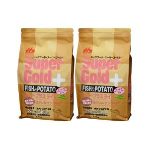 森乳サンワールド 森乳 スーパーゴールド フィッシュ＆ポテト