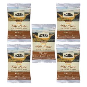 アカナ　キャットフード　ワイルドプレイリーキャット　３０ｇ　×５袋　正規品