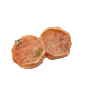 ゴン太のササミチップス 野菜入り プチタイプ ...の詳細画像1