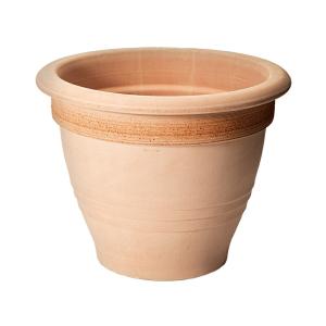 イタリア デグレア カンパーナ 37cm テラコッタ