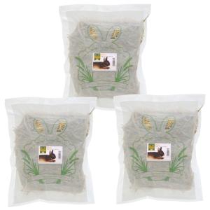 Leaf Corp 6種類の牧草お試しセットB（100g×6種類） チモシー4