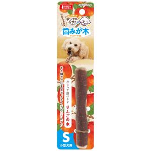 Leaf Corp 国産 小型犬用 なしのかじり木 中枝 5本入 おもちゃ 天然木