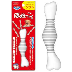 マルカン ゴン太のデンタルトイ ほねっこ風 ソフト 1個