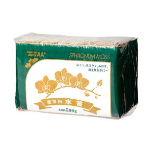 園芸用 高級 水苔 500g