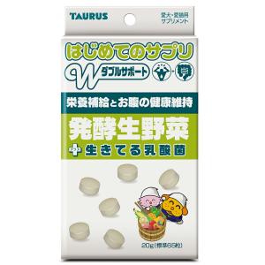 アウトレット品　トーラス　はじめてのサプリ　発酵生野菜　２０ｇ　訳あり｜chanet