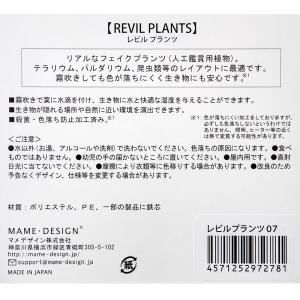 レビルクイーン レビルフェイクプランツ モンステラの詳細画像2