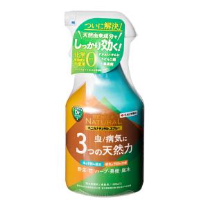 住友化学園芸　ベニカナチュラルスプレー　１０００ｍｌ　天然由来成分でしっかり効く！｜chanet