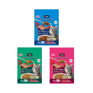 猫ちゃんお迎えセット【おまけ・キャラットミックス1歳〜用2.7kg
