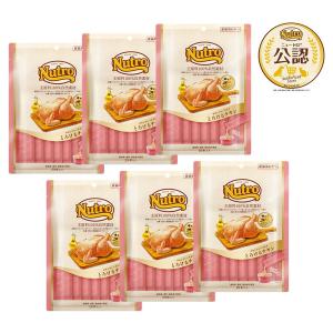 ニュートロ ニュートロ 猫 とろけるチキン＆ツナ 20本入り
