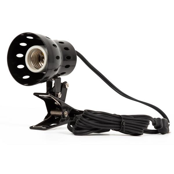 三晃商会　ＲＥＰＴＩＺＯＯ　クリップランプスタンド　Ｅ２６　１５０Ｗまで使用可能　爬虫類　ライト　ソ...