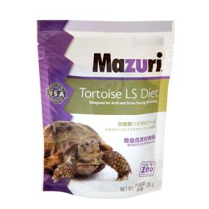 Mazuri 低糖質 リクガメフード 200g ...の商品画像