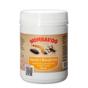 ＷＯＭＢＡＲＯＯ　ウォンバルー　インセクトブースター　３００ｇ｜chanet