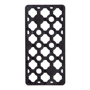 サンスペーサー　１４０×７０×２ｍｍ　Ｍ−２　水平出し