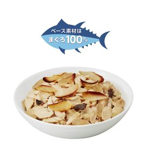 アイシア 純缶ミニ3P かつお節入りまぐろ 1...の詳細画像1