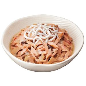 アイシア 海缶ミニ3P しらす入りかつお 18...の詳細画像1