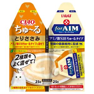 CIAO チャオ for AIMツインズとりささみ 25g×2