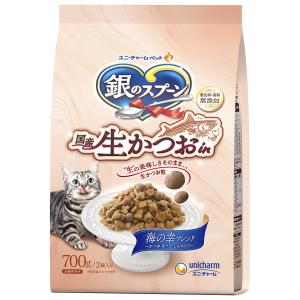 銀のスプーン国産生かつおin海の幸ブレンド 700g