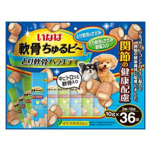 いなば 軟骨ちゅるビ〜 とり軟骨バラエティ 10...の商品画像