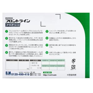 動物用医薬品 フロントラインプラス ドッグ M...の詳細画像1