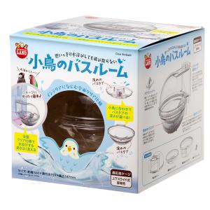 マルカン 小鳥のバスルームの詳細画像1