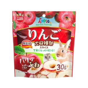 マルカン　りんご大収穫祭　パリふわスライス　３０ｇ