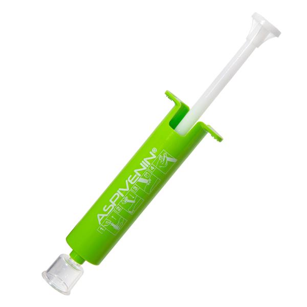 アウトレット品　アスピブナン　ポイズンリムーバー　吸毒器　訳あり