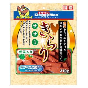 ドギーマン ごほうびセレクト 和鶏やわらか軟骨サンド ササミ＆野菜