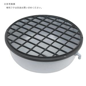 テトラ じょうろでキレイメダカ鉢 丸 45 み...の詳細画像4