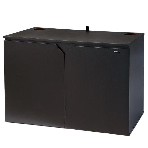 （大型）水槽台　ニッソー　アクアウッド　スタンド　９００　ブラック　９０ｃｍ　本州四国送料無料・同梱...