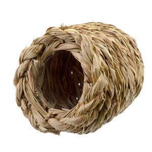 巣箱　川井　小鳥のツボ巣（直径１２０×１３５）｜チャーム charm ヤフー店