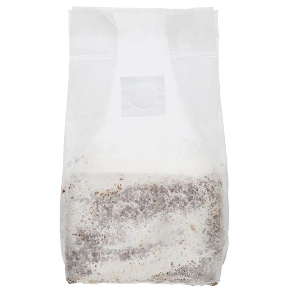 菌糸ブロック　月夜野きのこ園　Ｅ−Ｂｌｏｃｋ　３５００ｃｃ