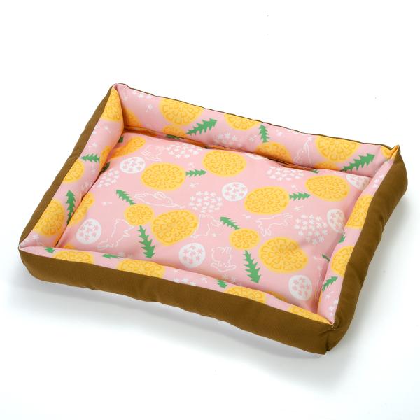 ミニアニマン　Ｂｕｎｎｙ　ｒｏｏｍ　ふわふわガーデン　スクエアベッド