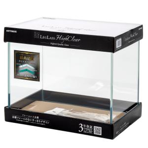 コトブキ工芸　ガラス水槽　レグラスハイクリア　ＨＣ−３１２６　小型水槽｜chanet