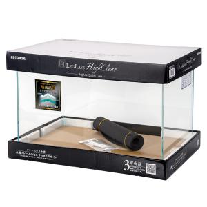LEGLASS コトブキ工芸 ガラス水槽 レグラス R−600S（60