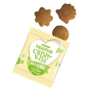 キャットフード モンプチ クリスピーキッス 総...の詳細画像4