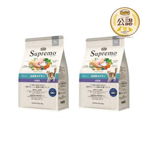 シュプレモ ニュートロ 猫 シュプレモ 成猫用 サーモン＆チキン