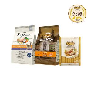 シュプレモ ニュートロ 猫 シュプレモ 成猫用 チキン＆サーモン 2kg
