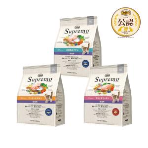 シュプレモ ニュートロ シュプレモ 成猫用 チキン＆サーモン 2kg
