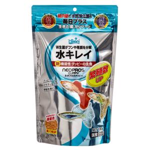 キョーリン　ネオプロスグッピー　１３０ｇ　健康　繁殖　お一人様３０点限り