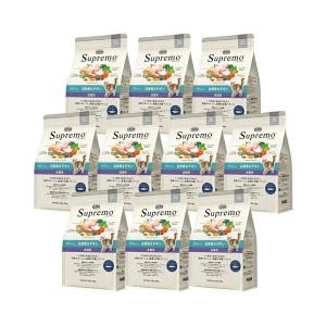 シュプレモ ニュートロ 猫 シュプレモ 成猫用 2kg 3種各1袋