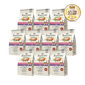 シュプレモ ニュートロ シュプレモ 成猫用 チキン＆サーモン 2kg