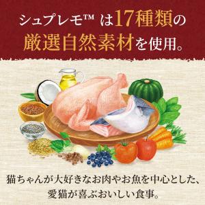ニュートロ 猫 シュプレモ 成猫用 チキン&サ...の詳細画像1