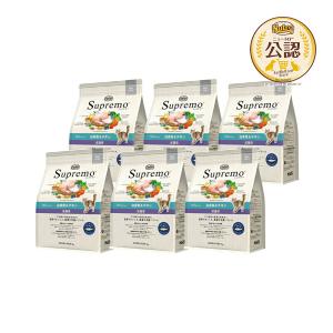 シュプレモ ニュートロ 猫 シュプレモ 成猫用 チキン＆サーモン 2kg