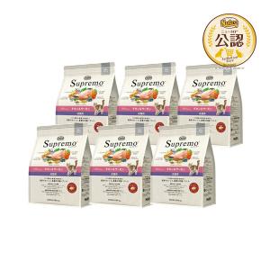 シュプレモ ニュートロ 猫 シュプレモ 成猫用 チキン＆サーモン