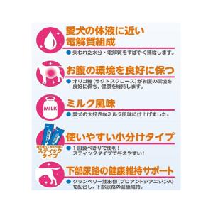 アース・ペット ペットスエット ゼリー ミルク...の詳細画像1