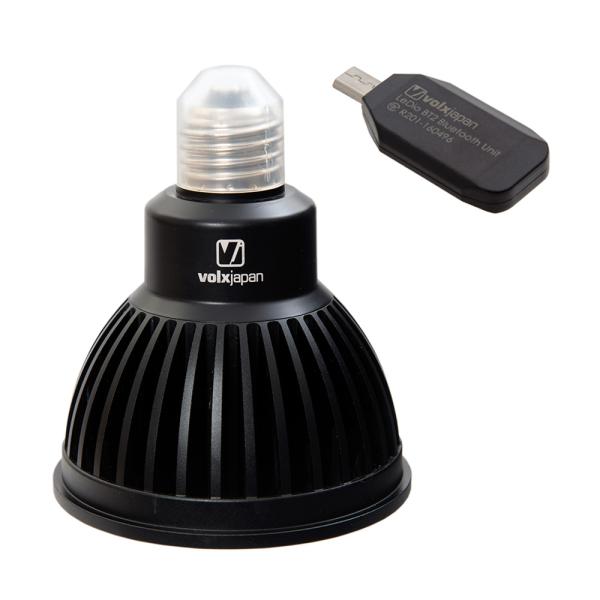 ボルクスジャパン　Ｇｒａｓｓｙ　ＬｅＤｉｏ　ＲＸ１２１ｓ　Ｒｅｅｆ　黒＋ＢＴ２／Ｂｌｕｅｔｏｏｔｈユ...