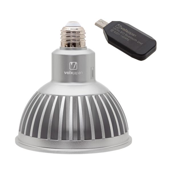 ボルクスジャパン　Ｇｒａｓｓｙ　ＬｅＤｉｏ　ＲＸ２０１　Ｍａｒｉｎｅ／マリン＋ＢＴ２／Ｂｌｕｅｔｏｏ...