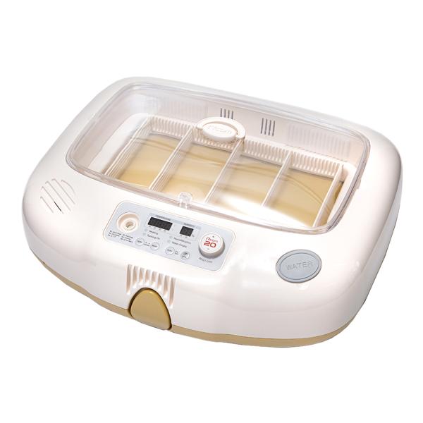 孵卵器　ベルバード　ビッグママ２０ＤＯ　鳥用　小型自動孵卵器　ＲＣＯＭ２０ＤＯ